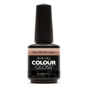 Artistic Colour Gloss, 03043, CafeLatte, 0.5oz KK