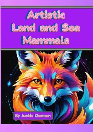 Artistic Land and Sea Mammals