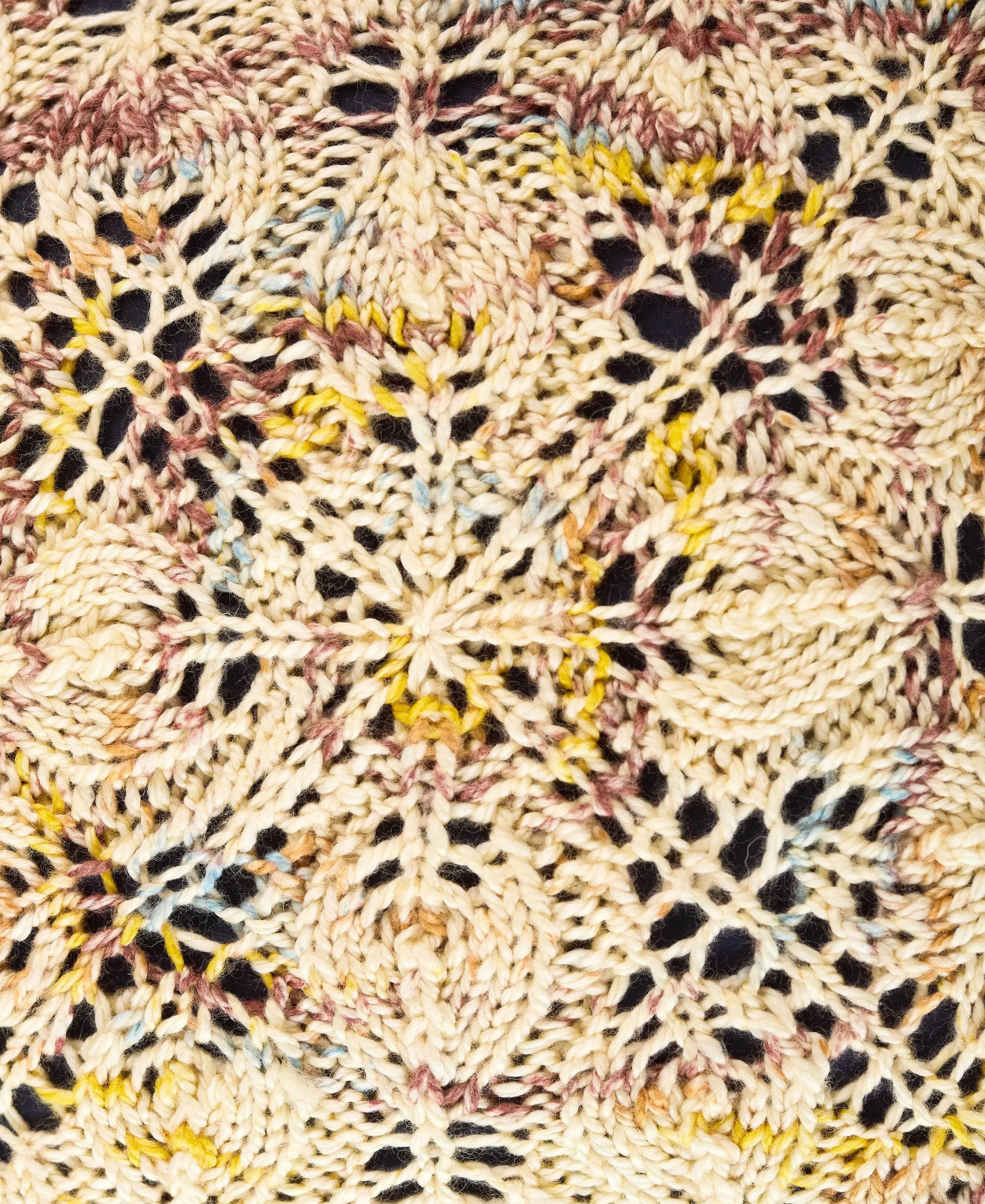 Artistic Medley Pillow