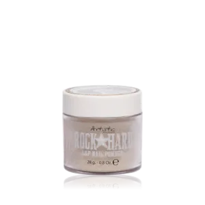 Artistic Rock Hard L&P Nail Powder, VIP Gold Metal, 0.8oz, 2391