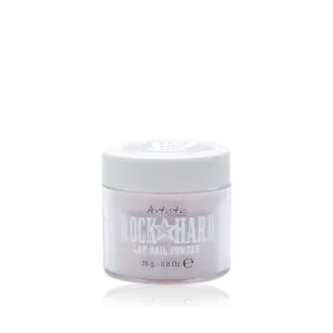 Artistic Rock Hard L&P Nail Powder, VIP Pink Concealer, 28g, 0.8oz, 2405