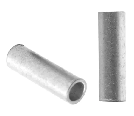 Artistic Wire Large Crimp Tubes 10mm Non-Tarnish for 12ga 50pcs