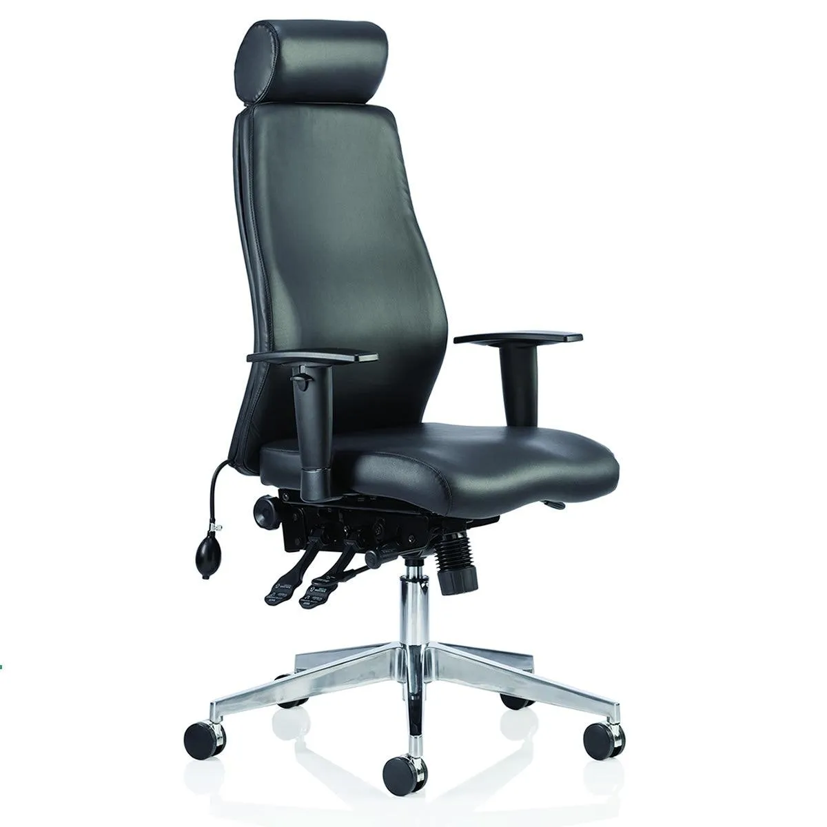 Ascent Reclining Office Chair
