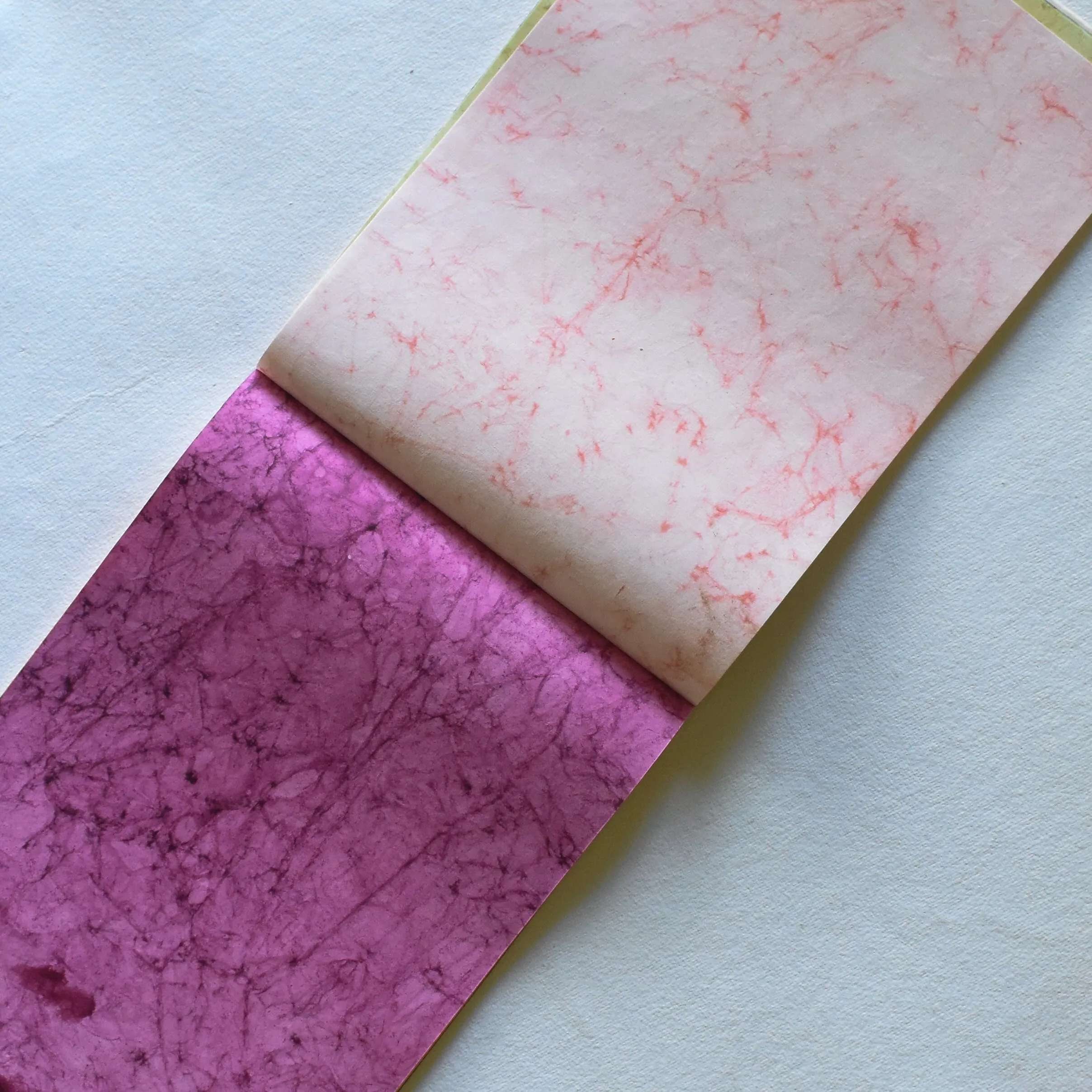 ASSORTED BATIK SKETCHBOOK