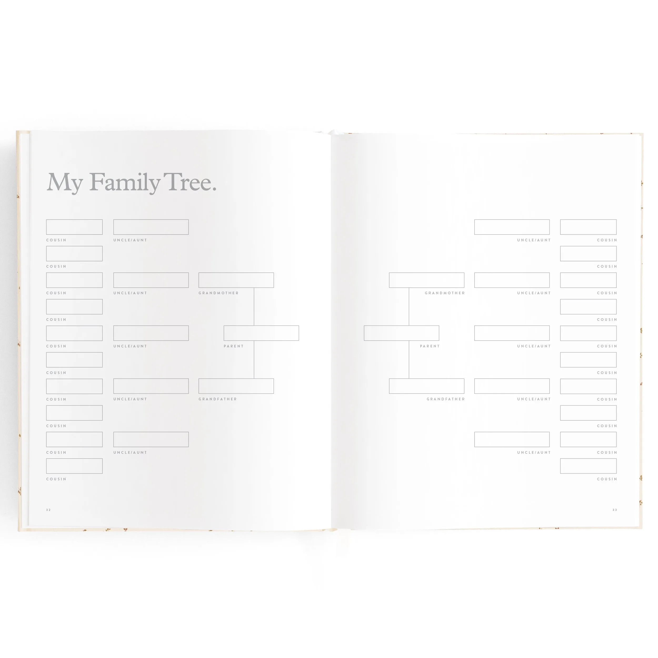 Baby Book Broderie