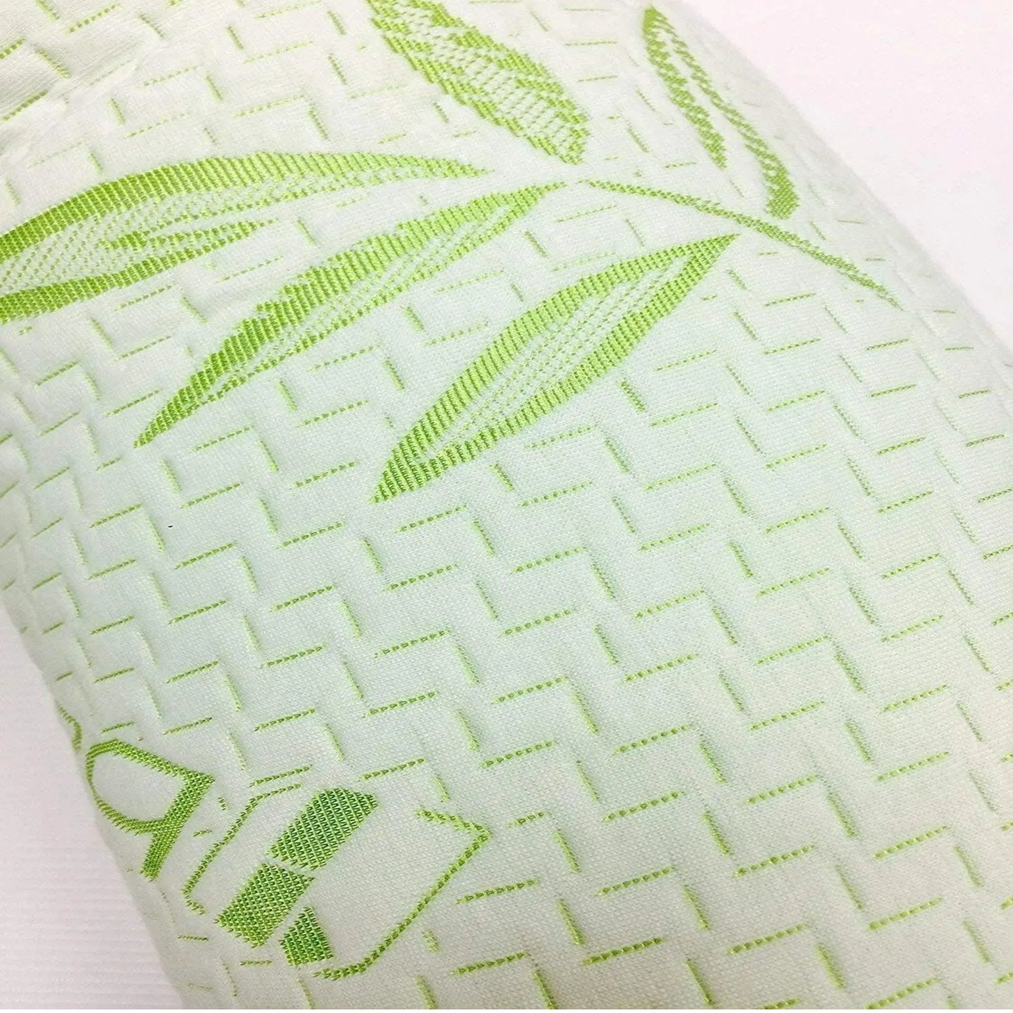 Bamboo Cover V Shape Memory Foam Orthopaedic Pillow