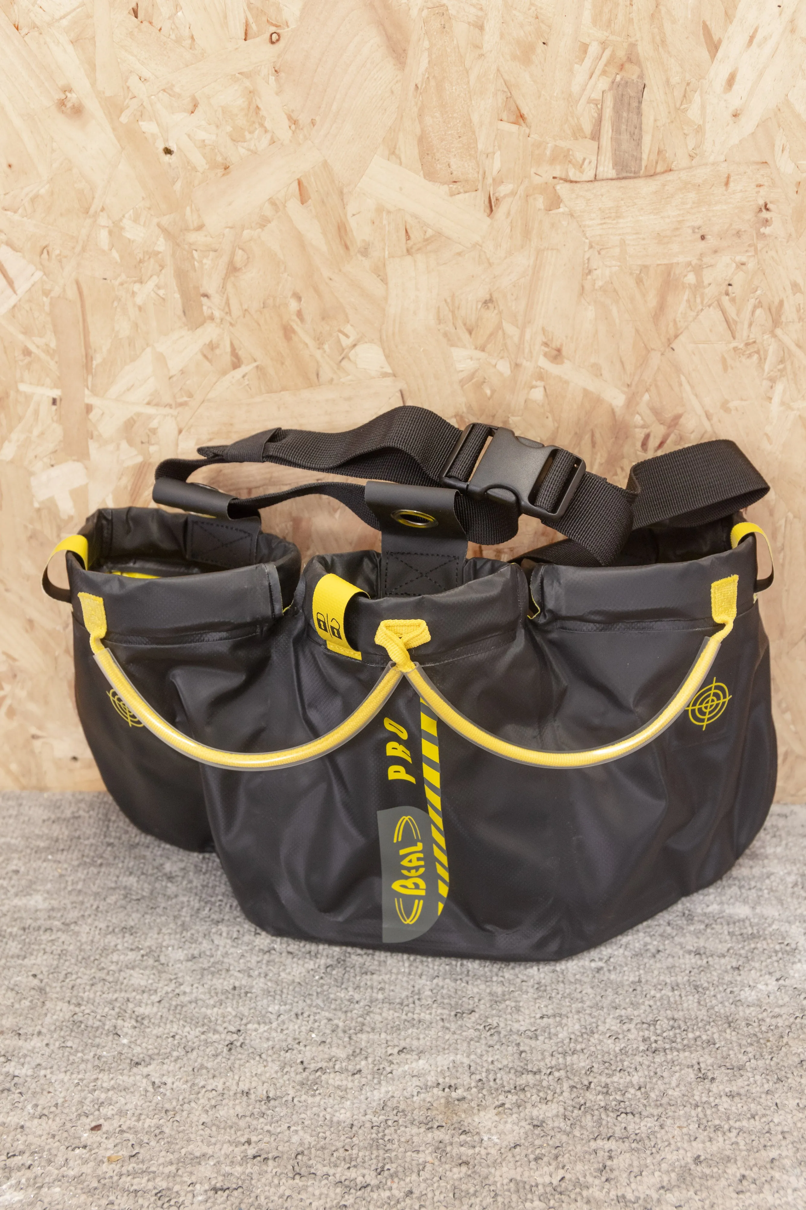 Beal - Genius Triple Bolt Bag