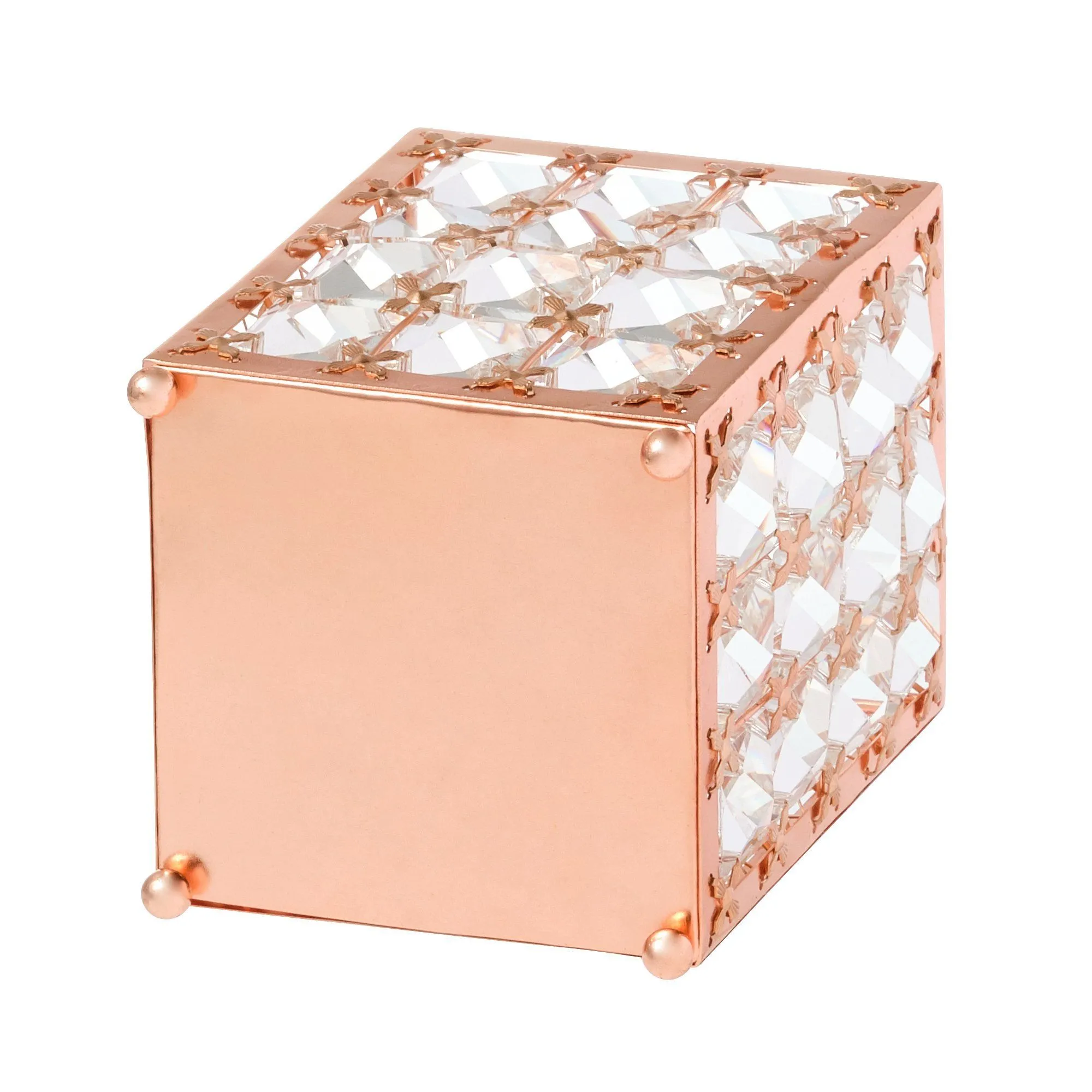 Belinda Multi Stand Pink X Gold