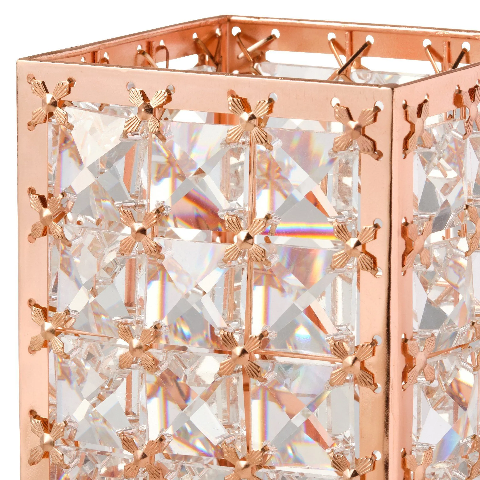 Belinda Multi Stand Pink X Gold