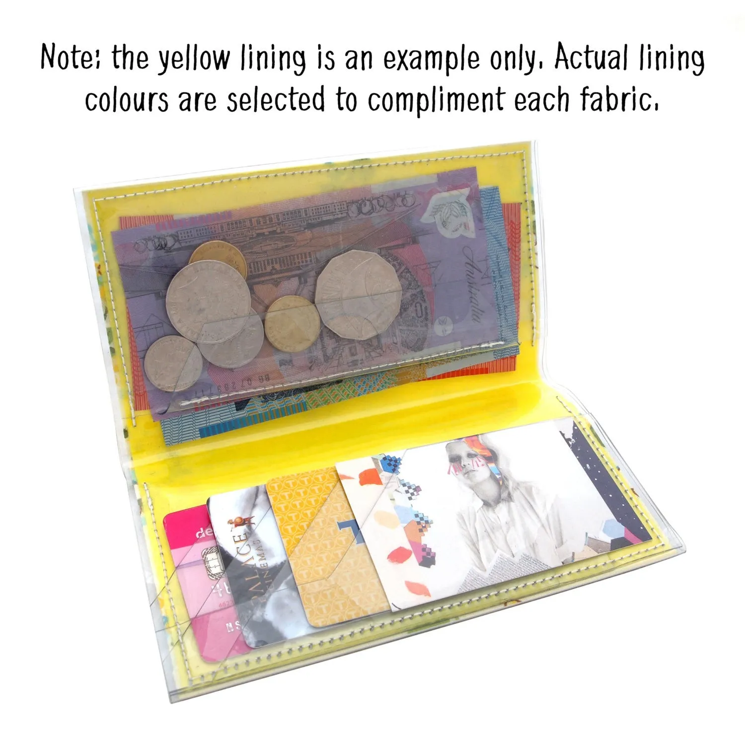 Bi-fold Mini - Rhinoceros!