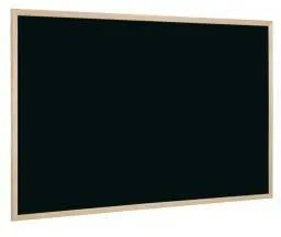 Bi-Office New Basic Chalk Board 60x90 cm Wooden Frame