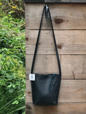 Black Urban Crossbody