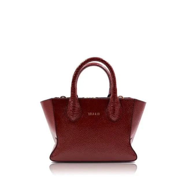 BLANCA MINI GLOSS CHERRY