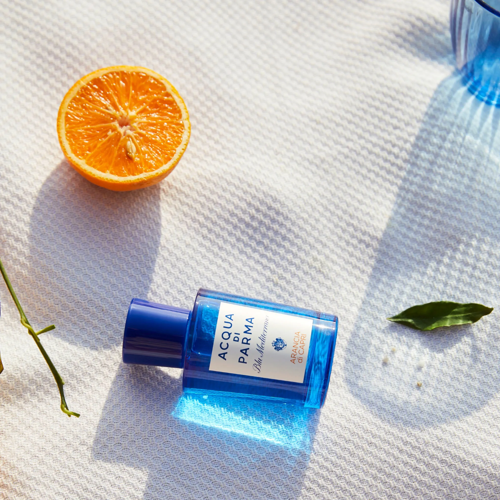 Blu Mediterraneo Arancia Di Capri Eau De Toilette