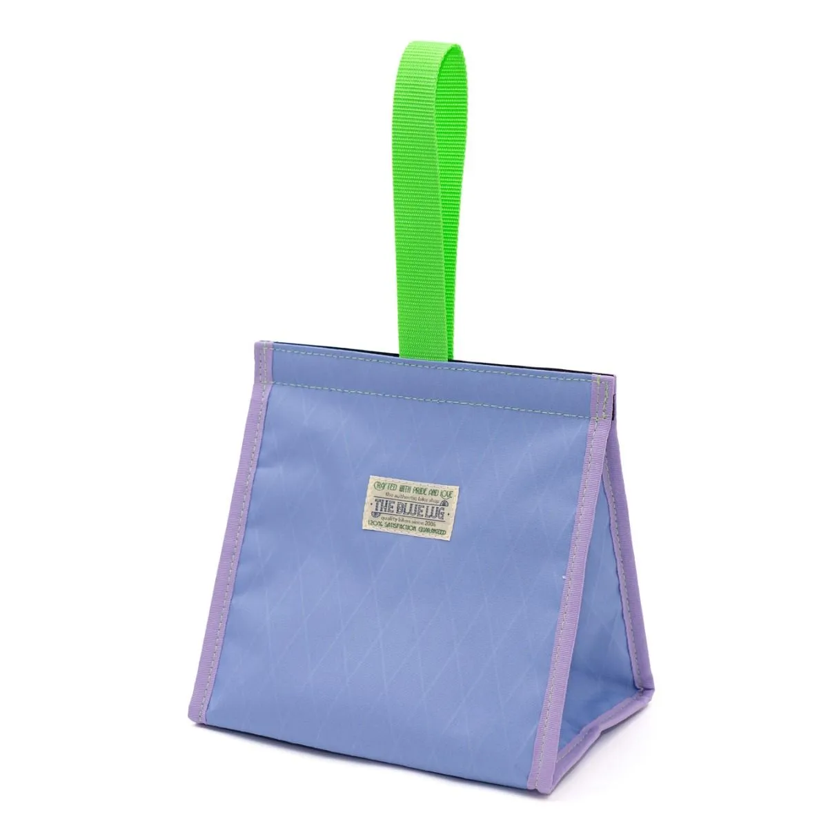 Blue Lug Cooler Bag
