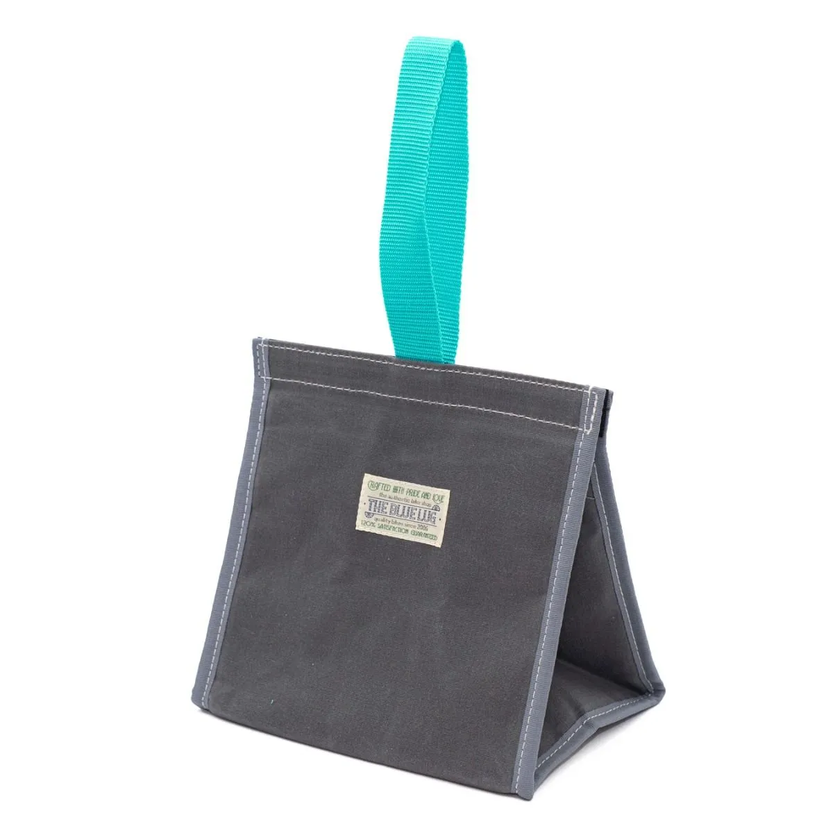 Blue Lug Cooler Bag