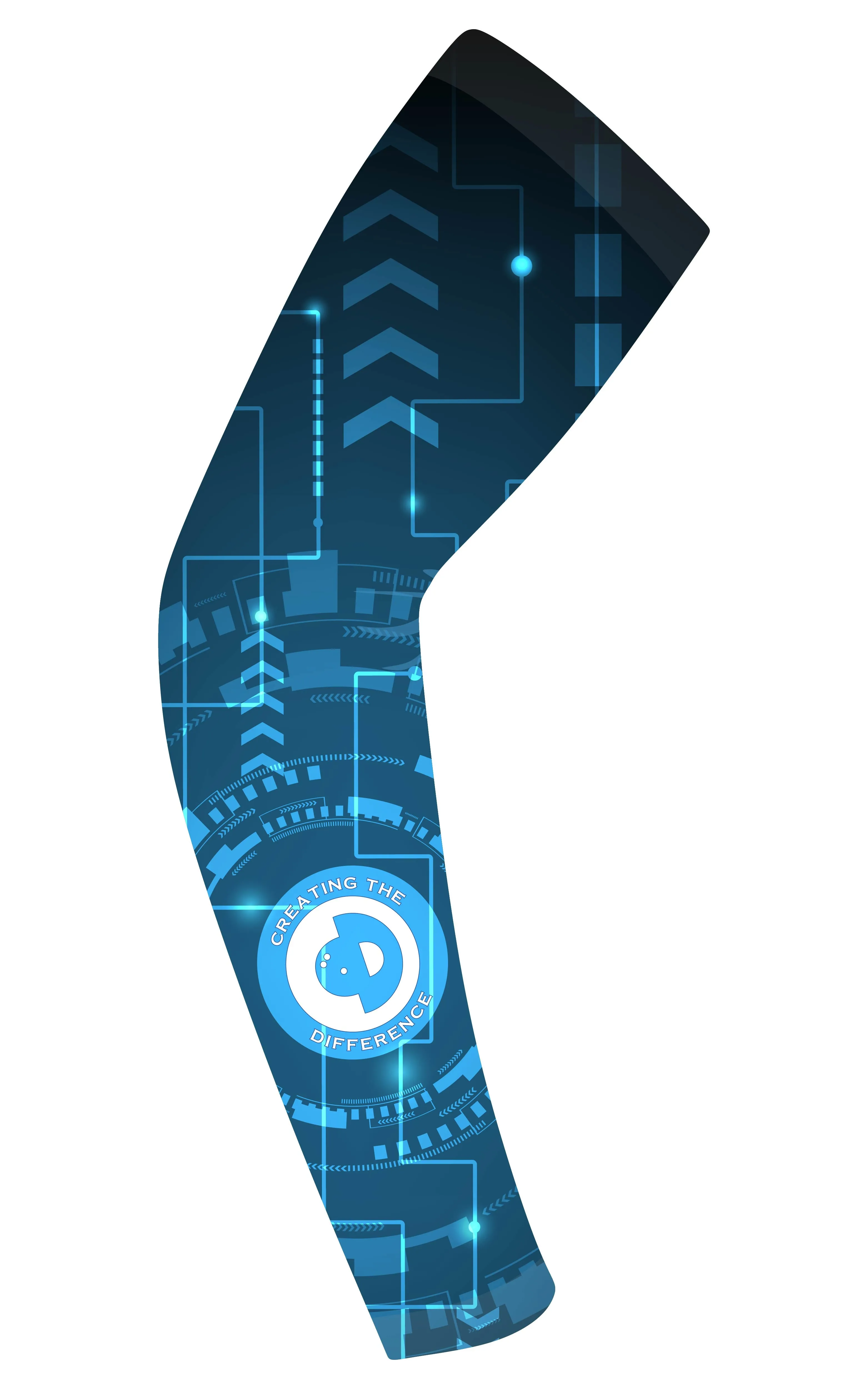 Blueprint Strike Sleeve