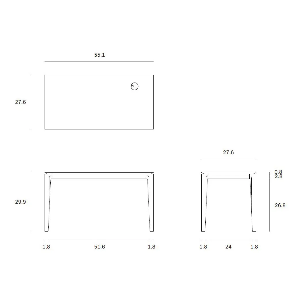 Bok Desk