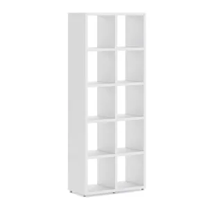 Boon - 10x Cube Shelf Storage System - 1830x740x330mm