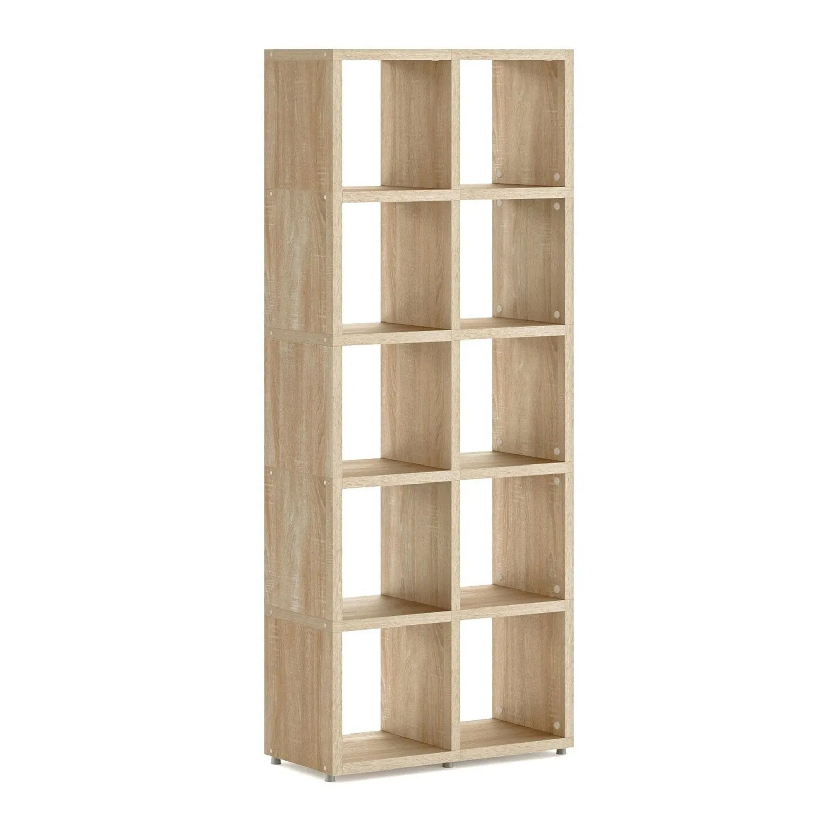 Boon - 10x Cube Shelf Storage System - 1830x740x330mm