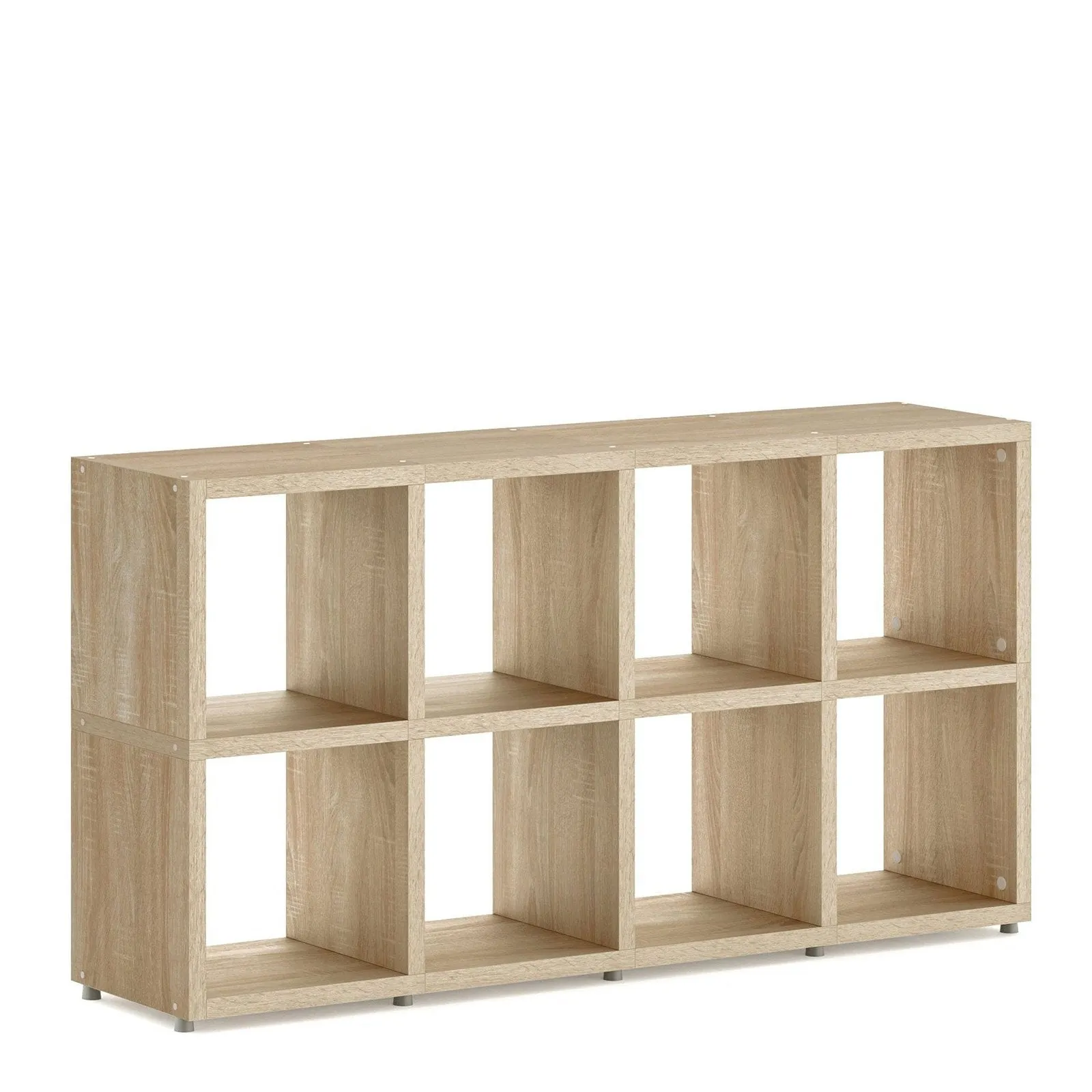 Boon - 8x Cube Shelf Storage System - 760x1450x330mm