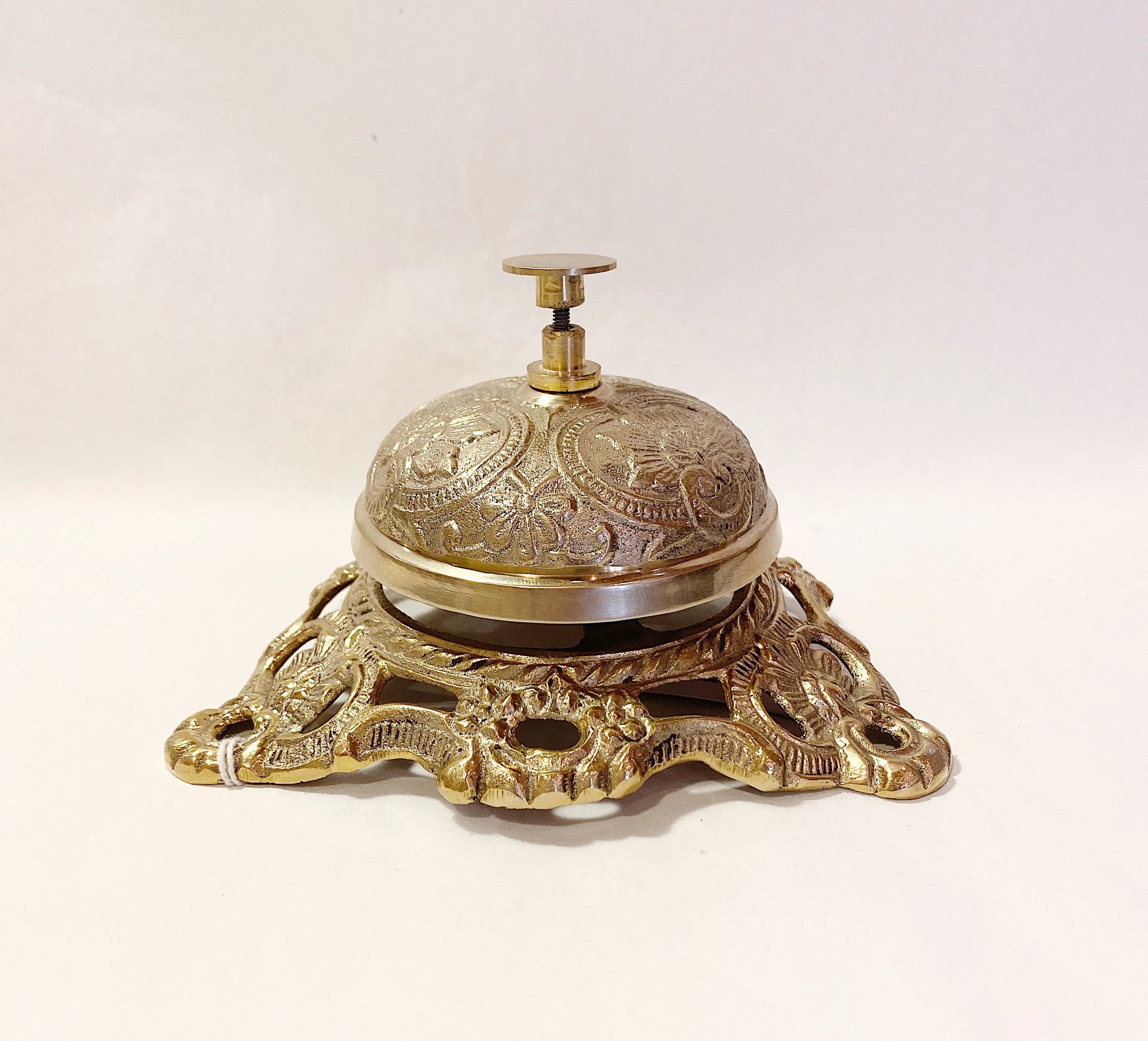 Brass Hotel Bell