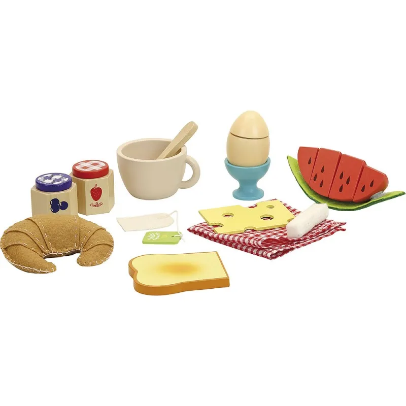 Breakfast Market Day Set