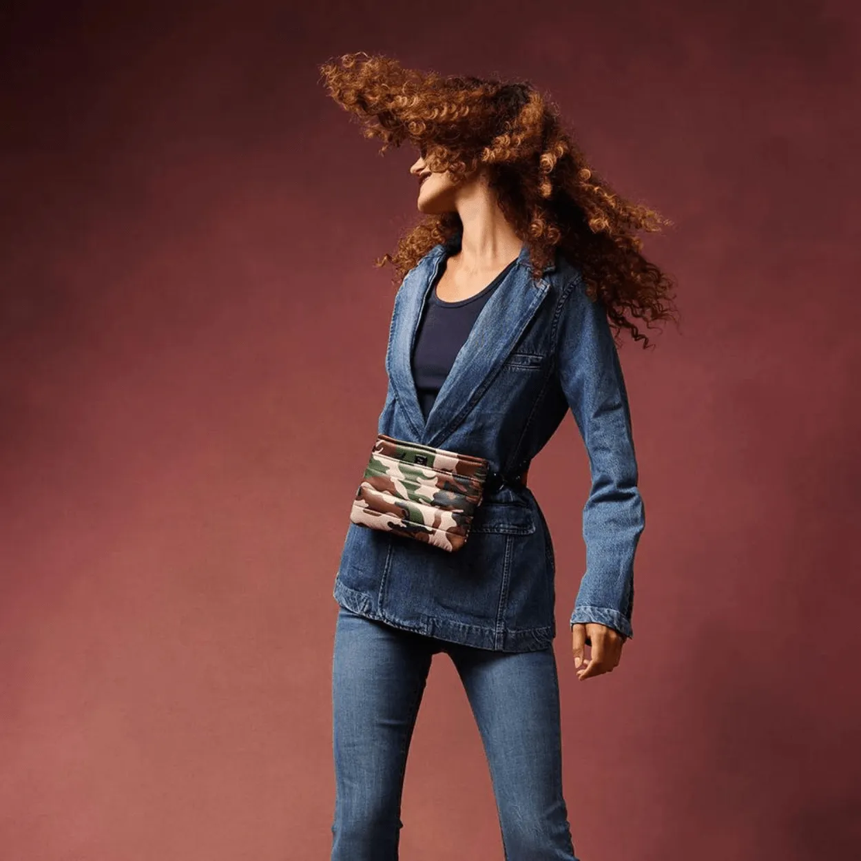 Bum Bag Crossbody