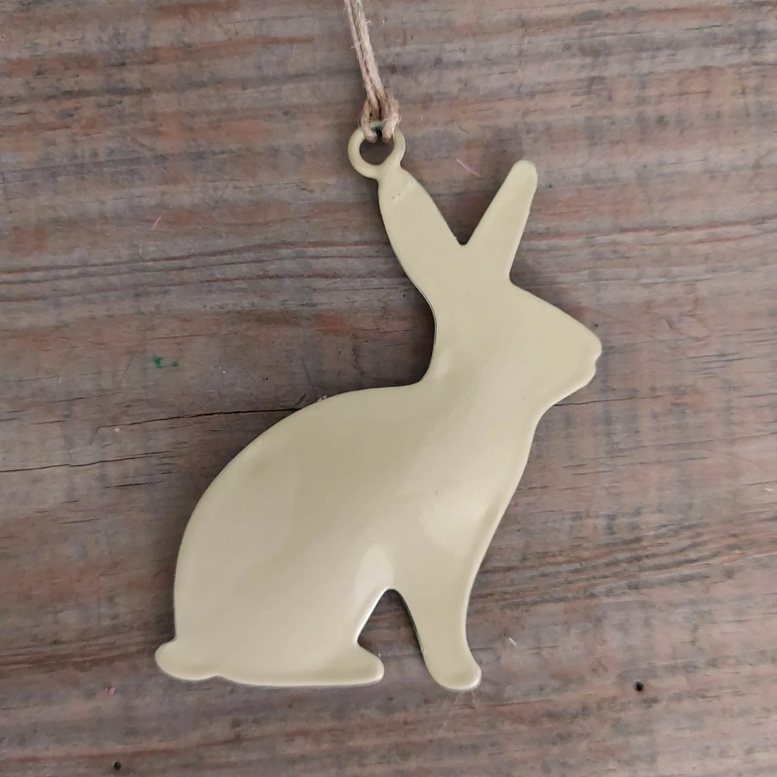 Bunny Easter Decoration