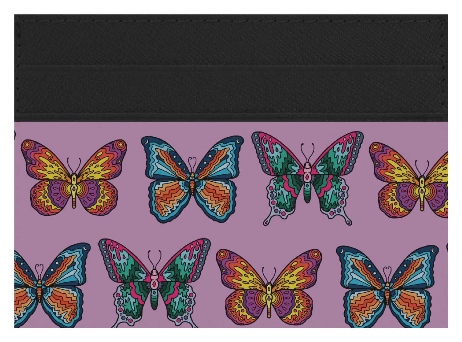 Butterflies in Lavender