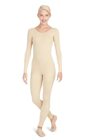 Capezio Long Sleeve Unitard-Adult