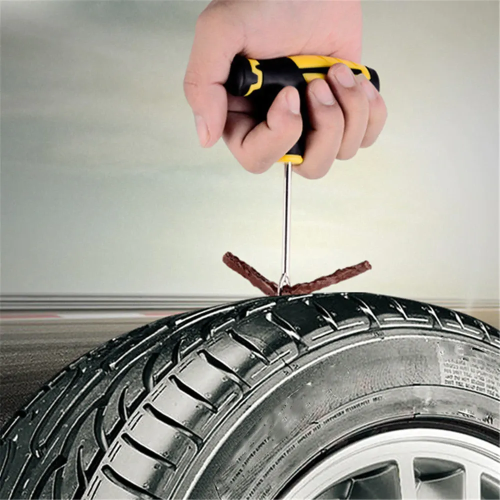 Car tire repair kit