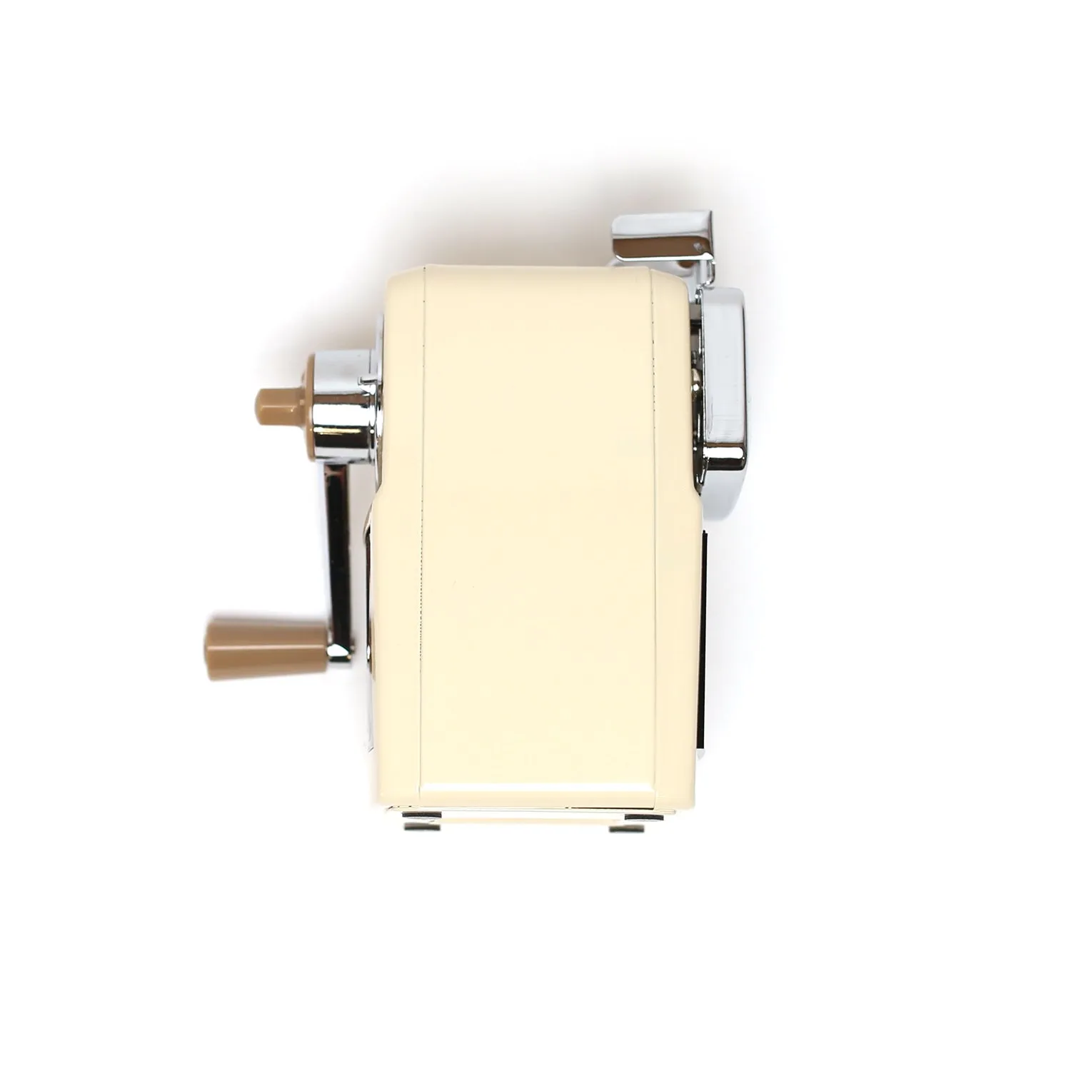 Carl Pencil Sharpener - Cream