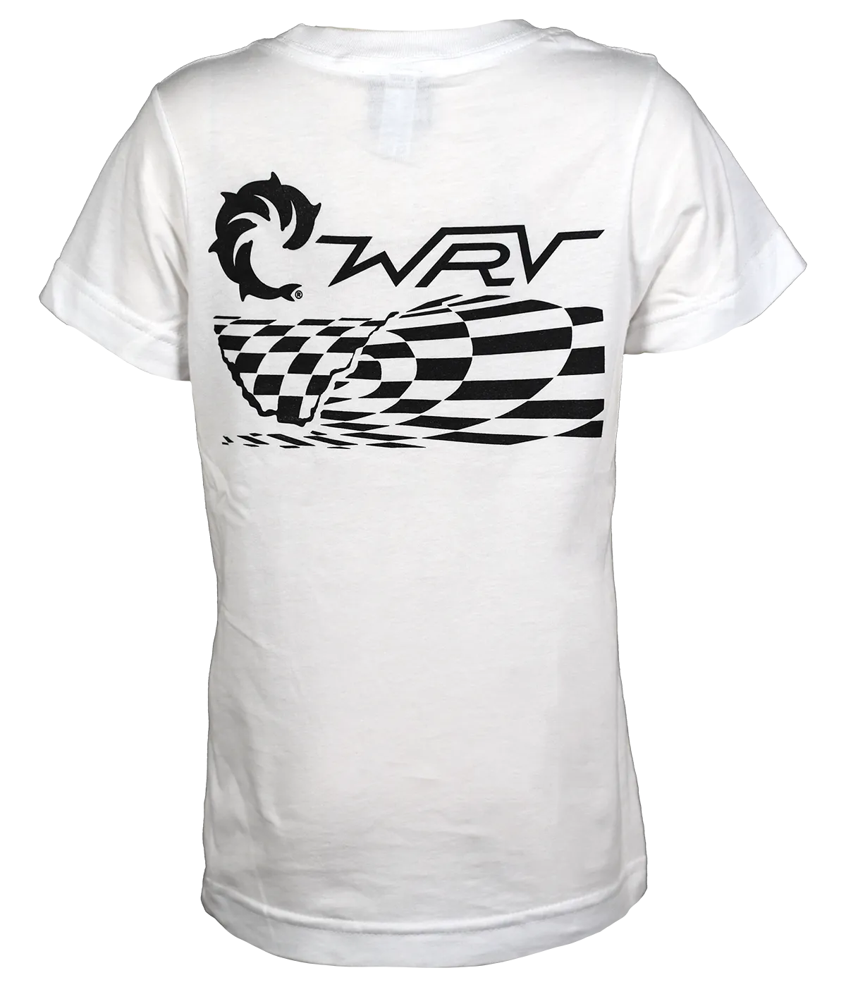 Checker Wave Toddler S/S T-Shirt