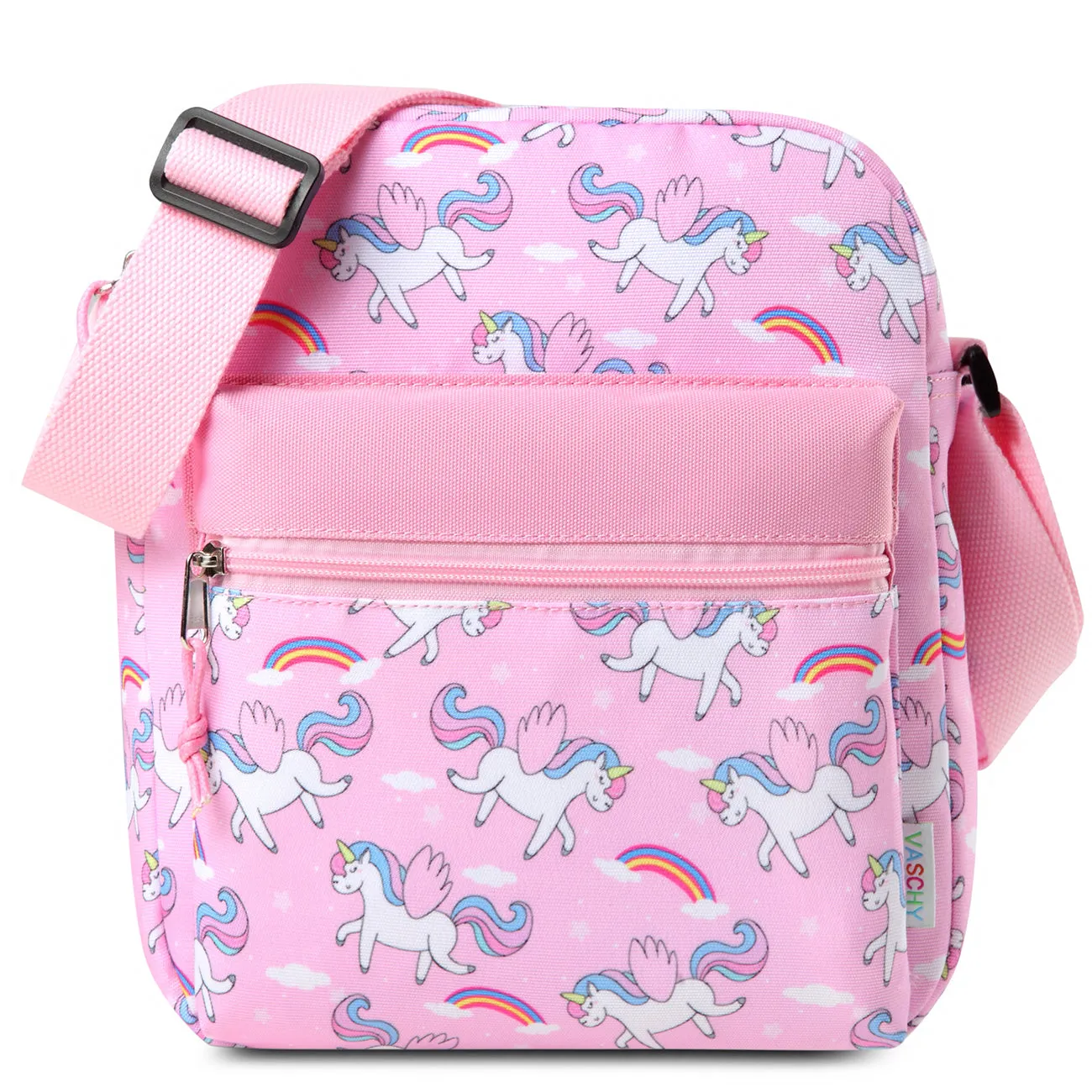 Childlike Design Crossbody Bag