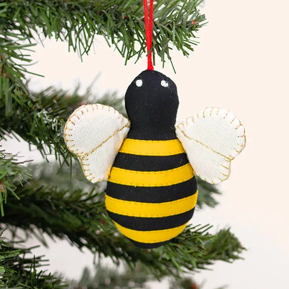 Christmas Decorations - Bee