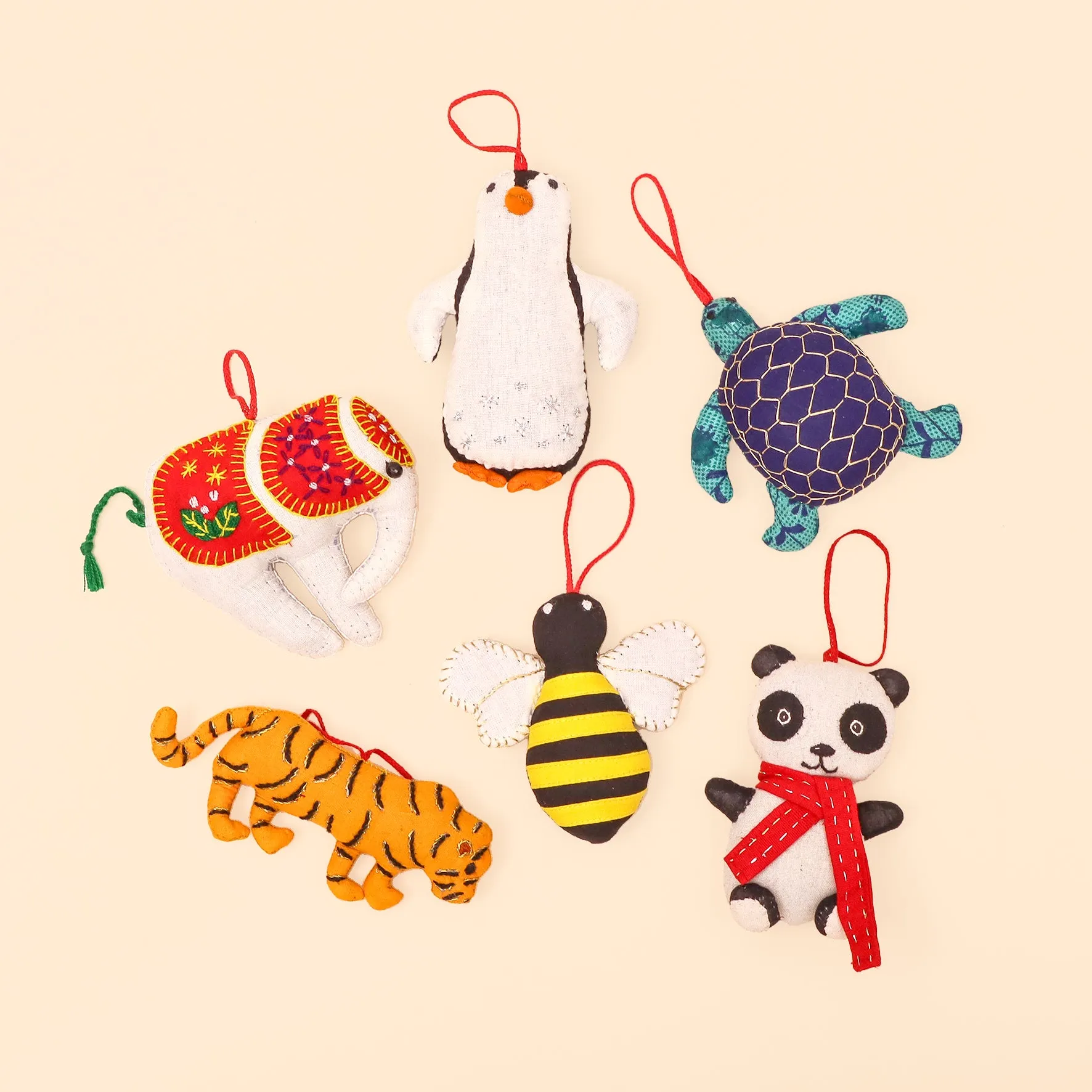 Christmas Decorations - Penguin