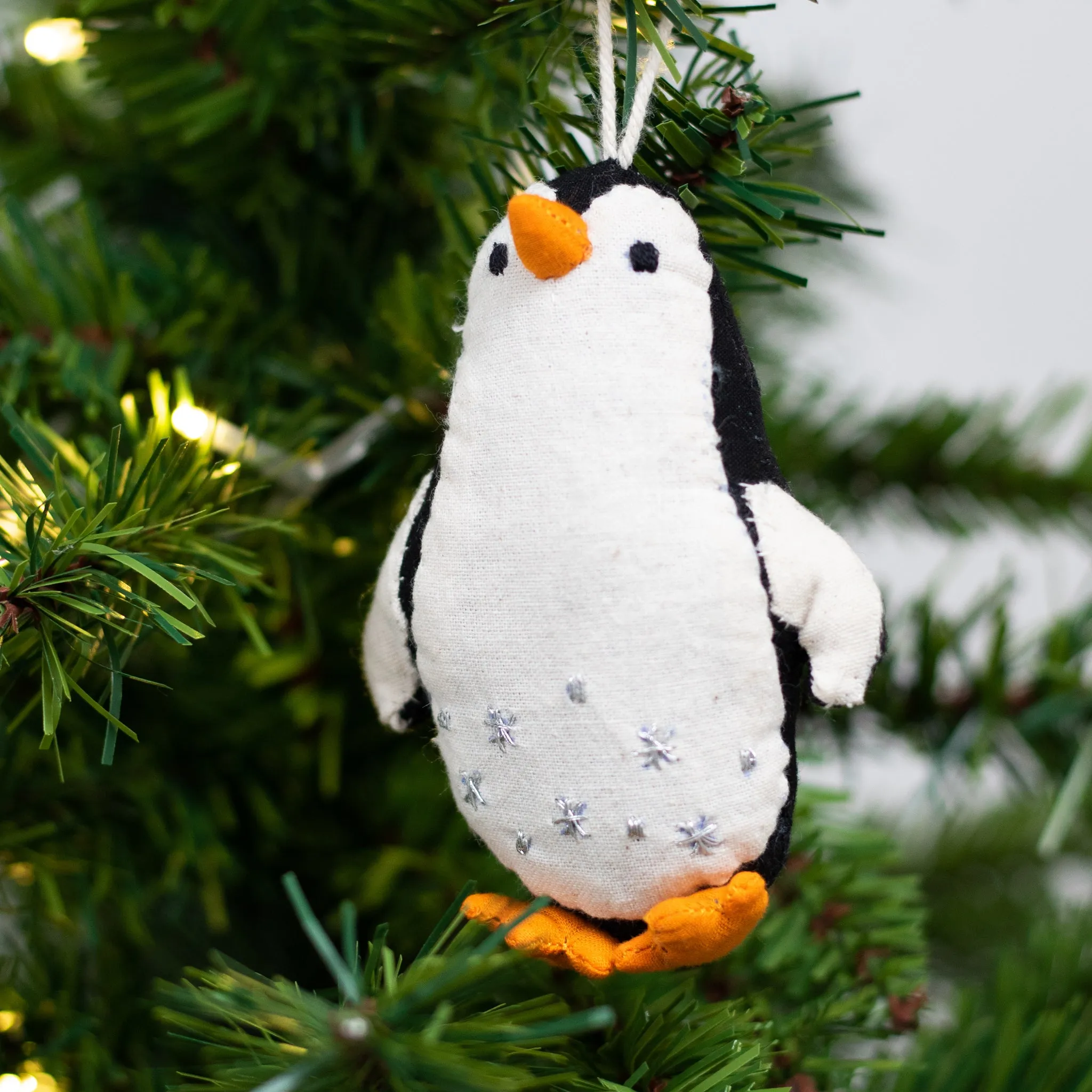 Christmas Decorations - Penguin