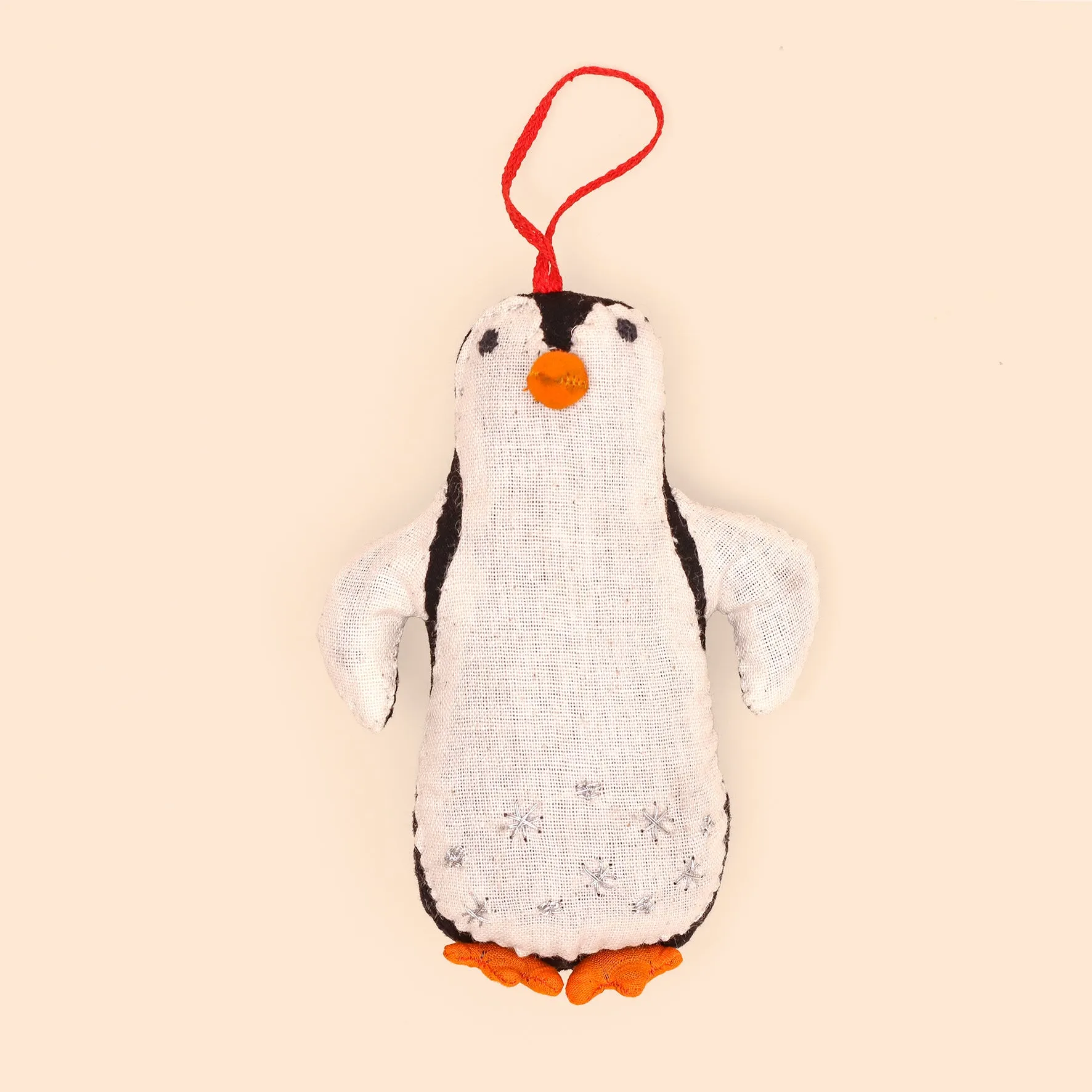 Christmas Decorations - Penguin
