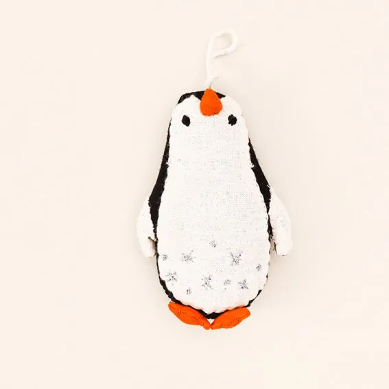 Christmas Decorations - Penguin