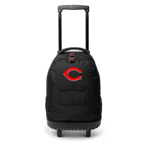 Cincinnati Reds 18" Wheeled Tool Bag