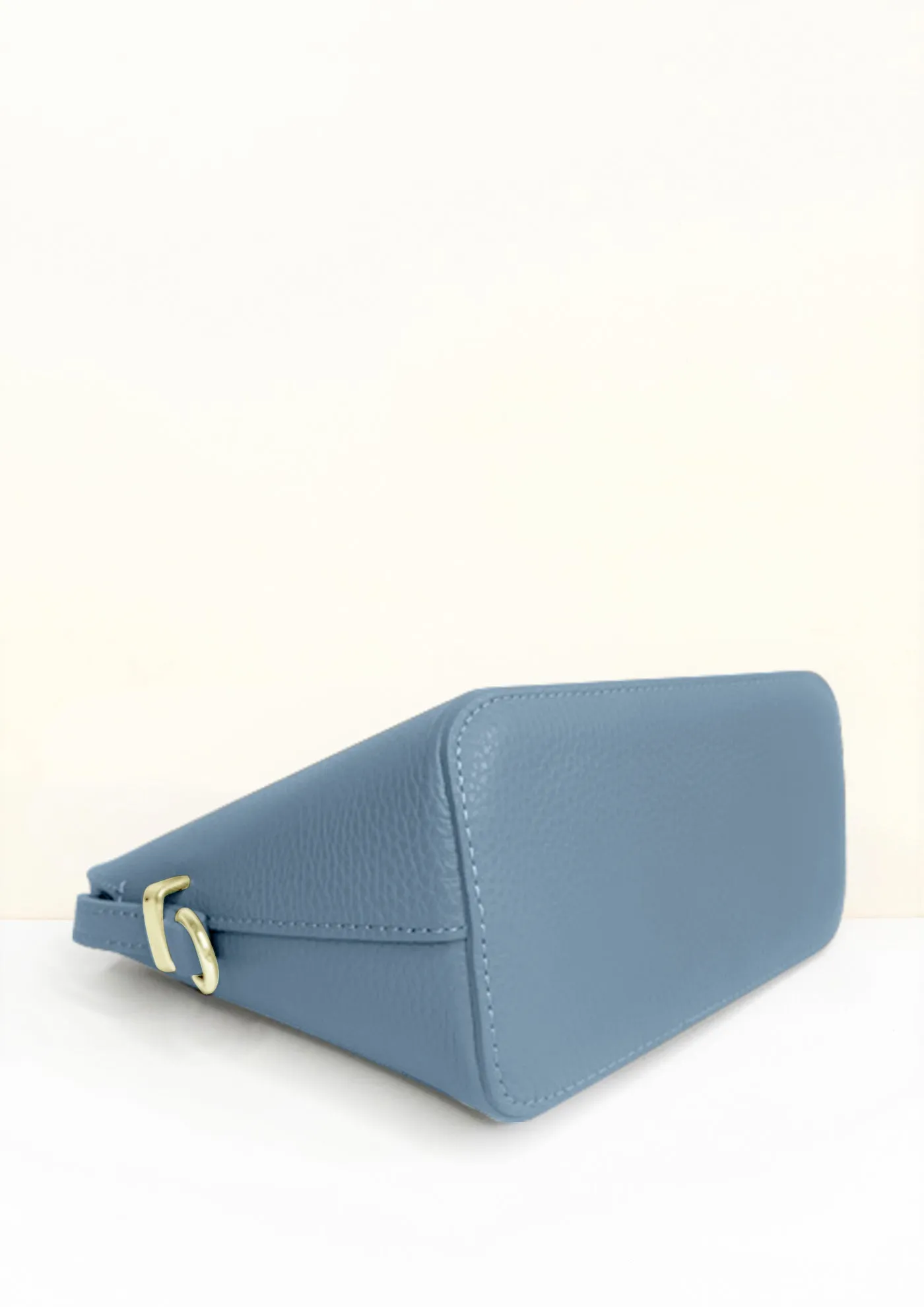 Claudia Crossbody Dusky Blue