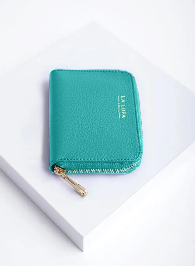 Claudia Crossbody Dusky Blue