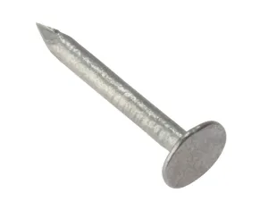 Clout Nail Galvanised 40mm (250G Bag) Clout Nail Galvanised 40mm (250G Bag)