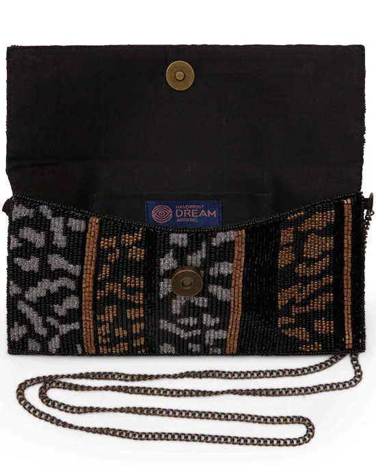 Clutch Bag Embroidered