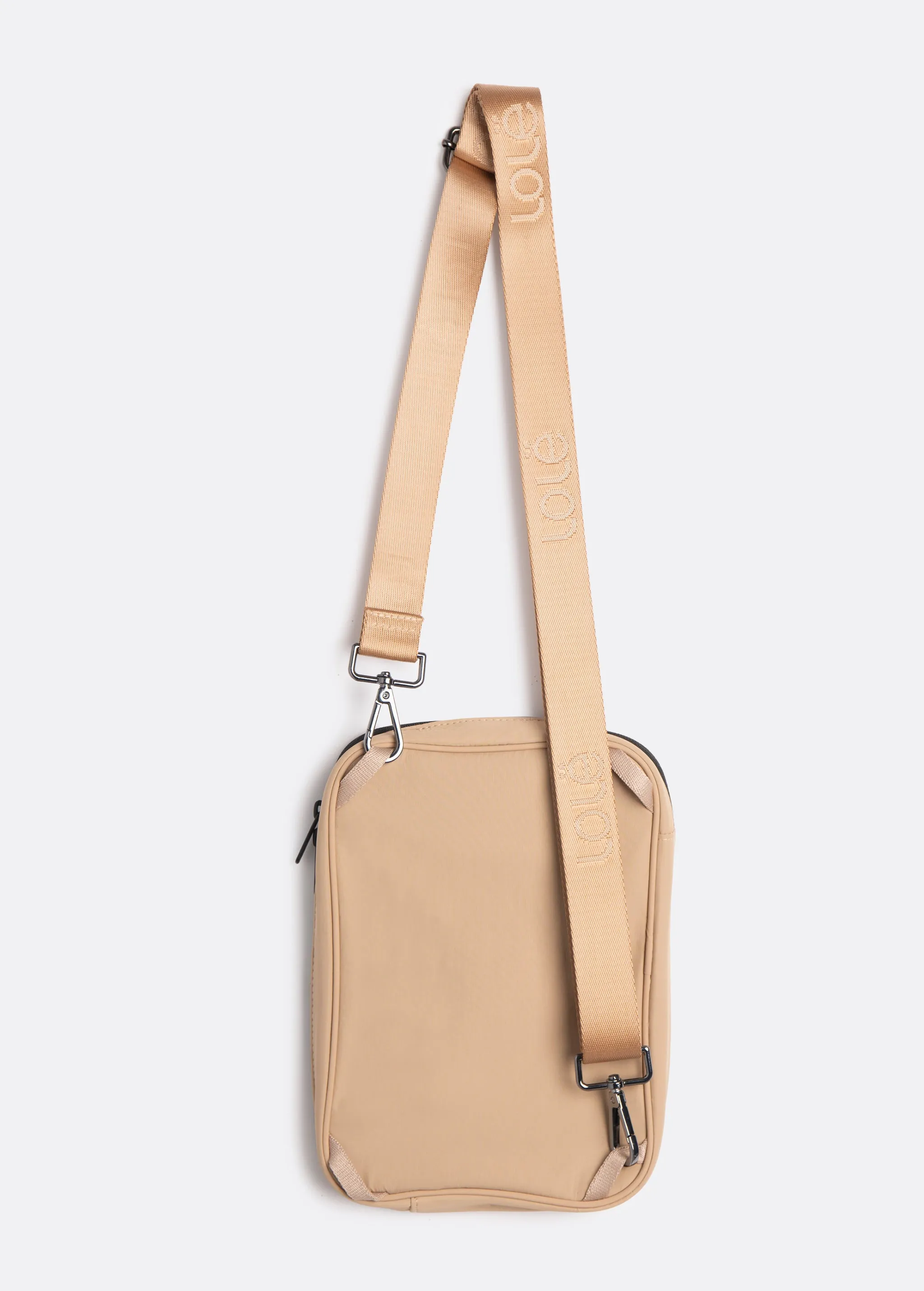 Concorde Convertible Crossbody Bag