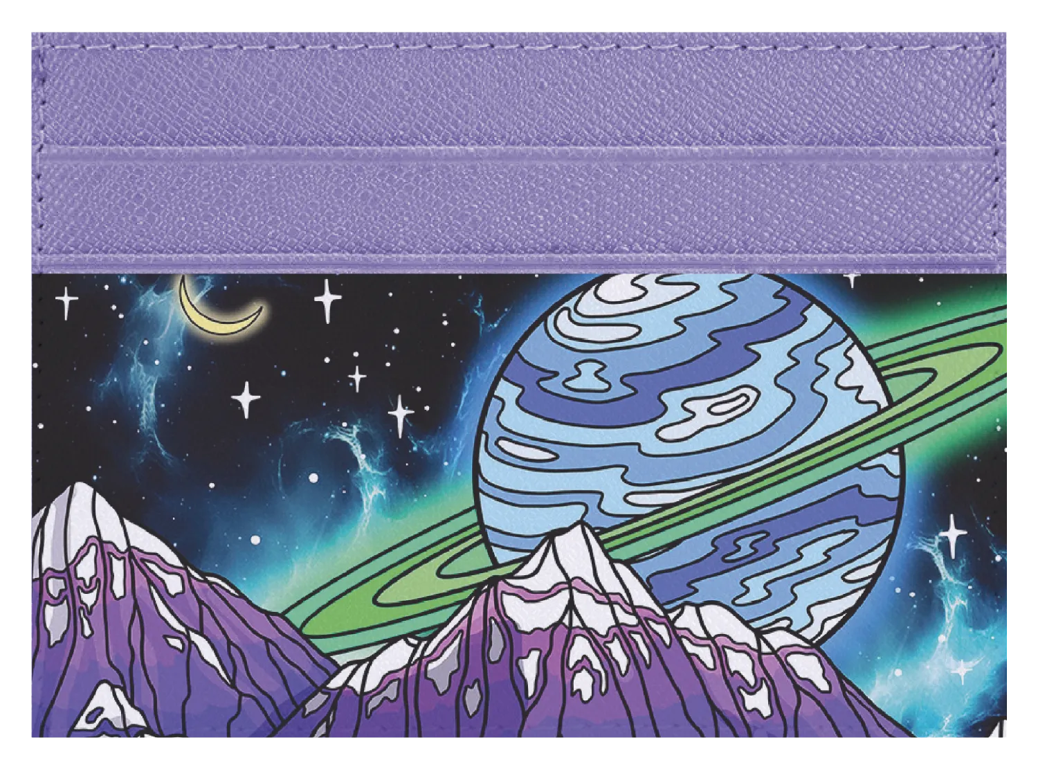 Cosmic Blue