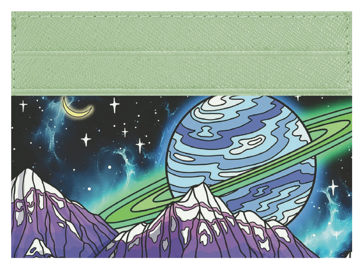 Cosmic Blue