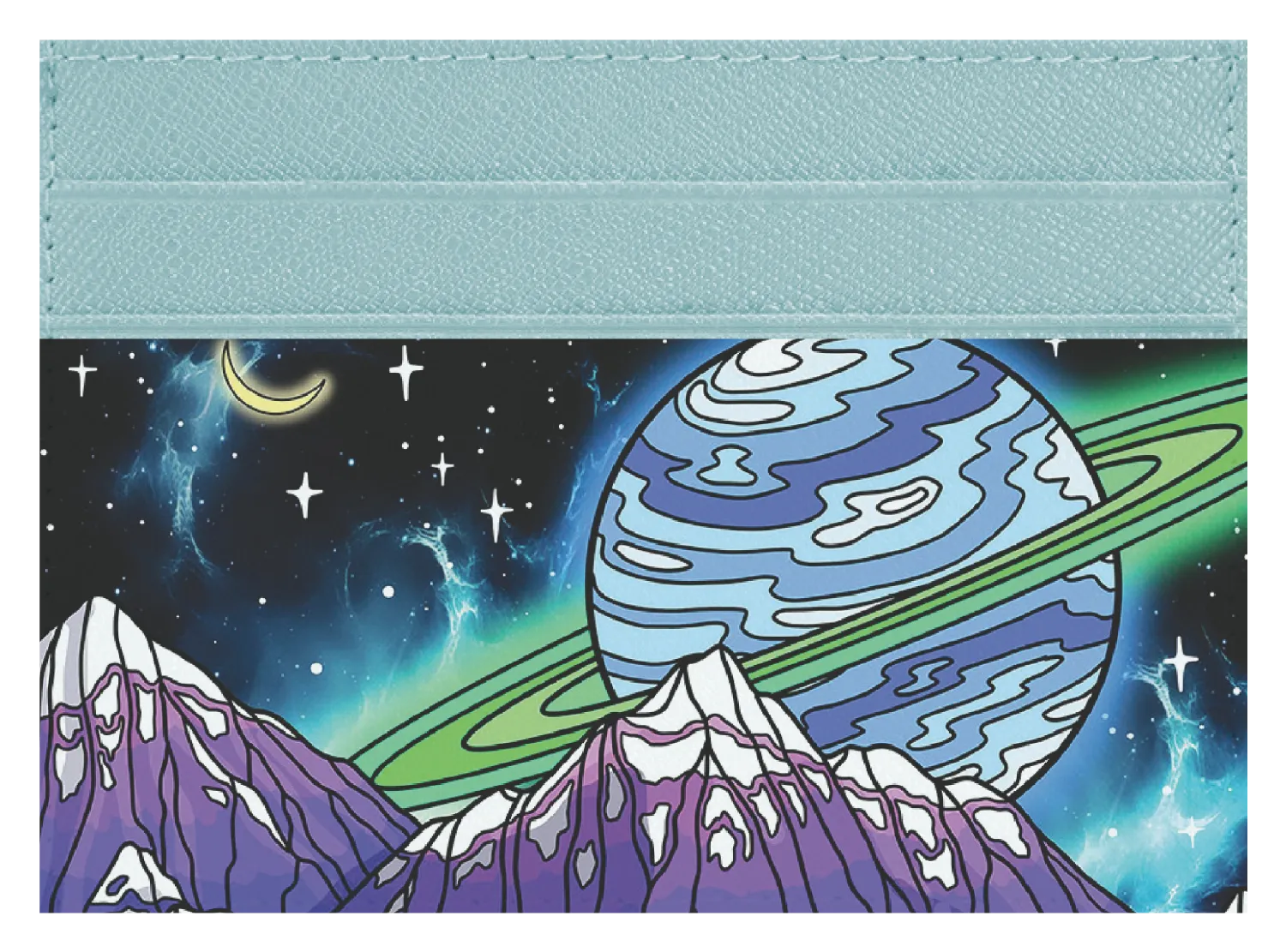 Cosmic Blue