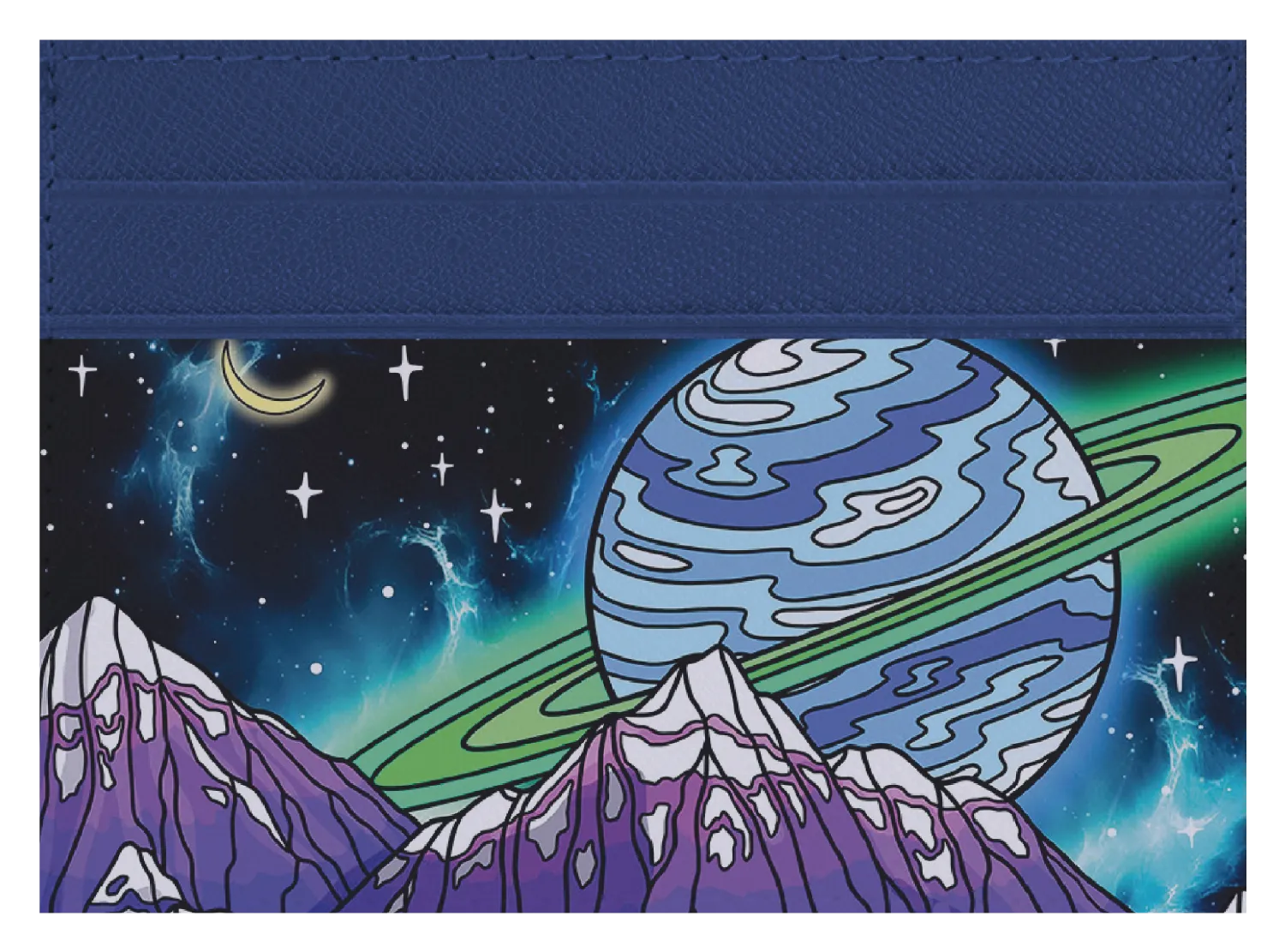 Cosmic Blue